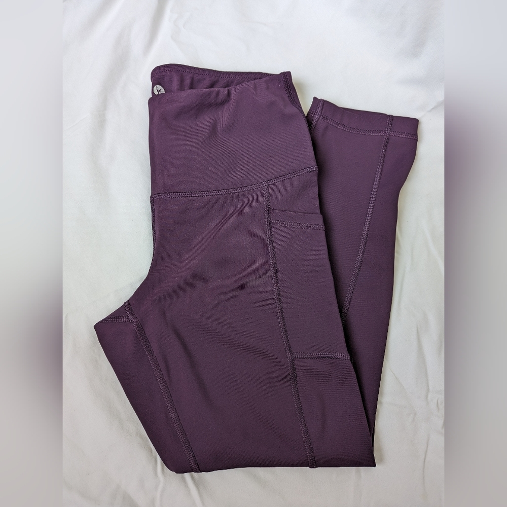 7/8 Athletic Leggings